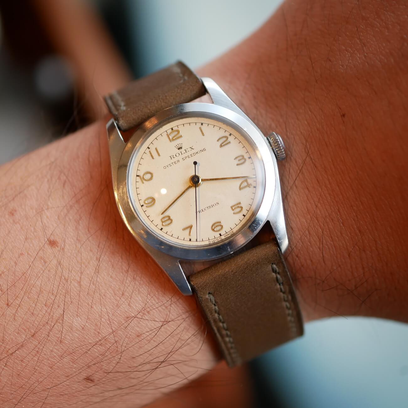 ROLEX SPEED KING