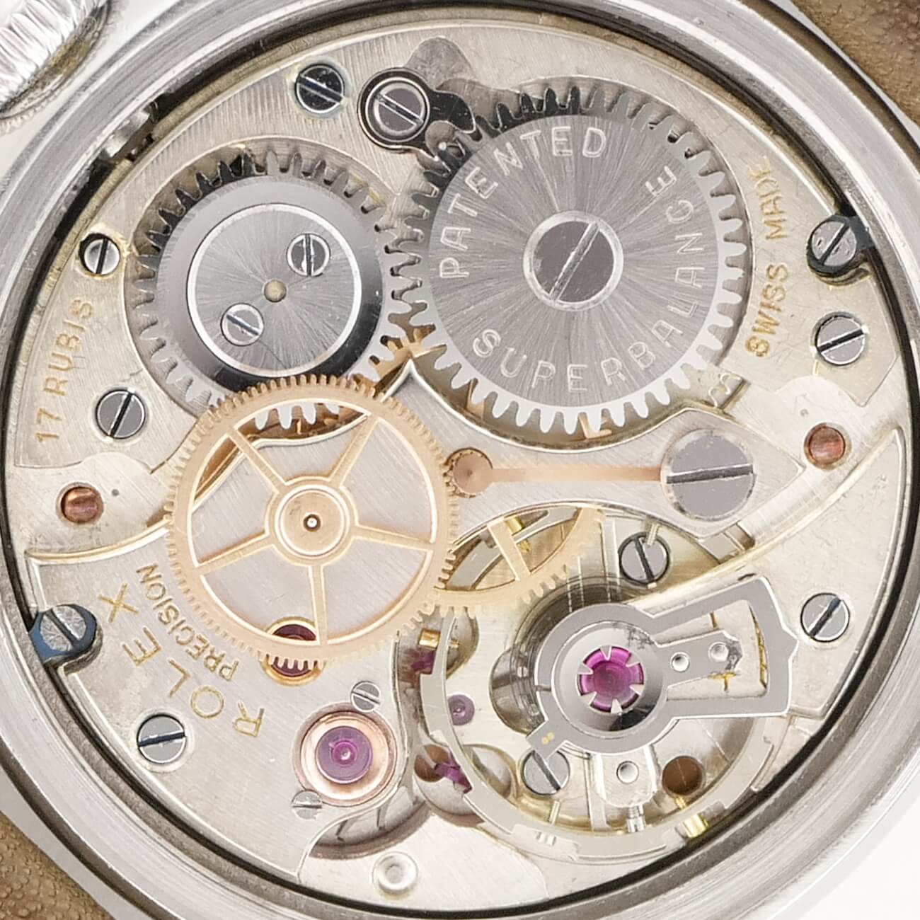 ROLEX SPEED KING