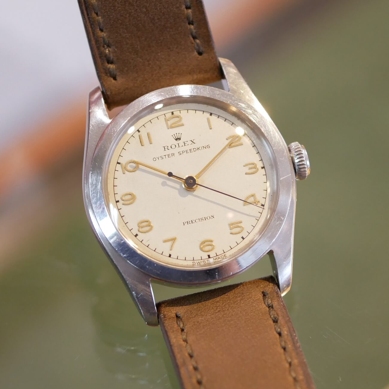 ROLEX SPEED KING