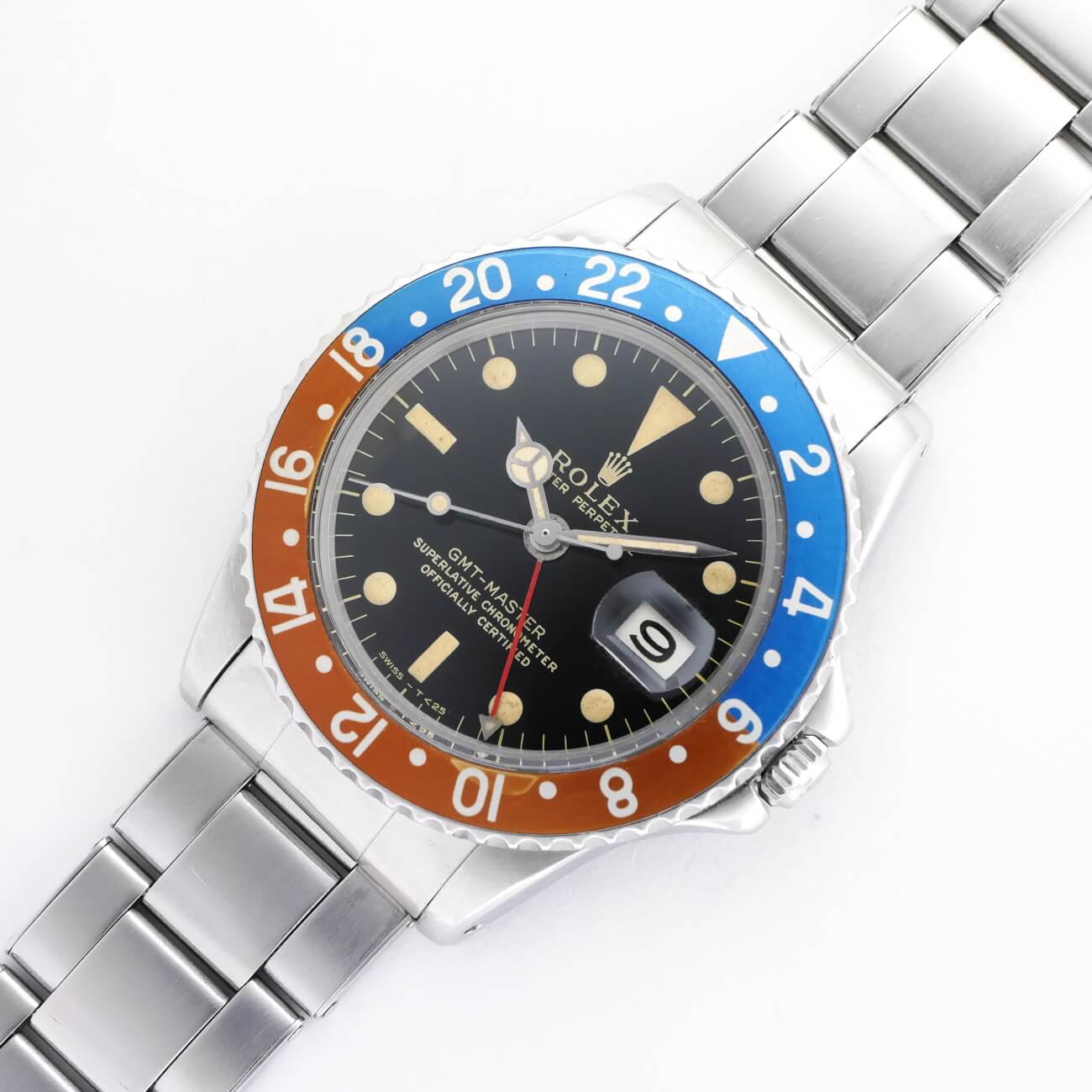 ROLEX GMT-MASTER