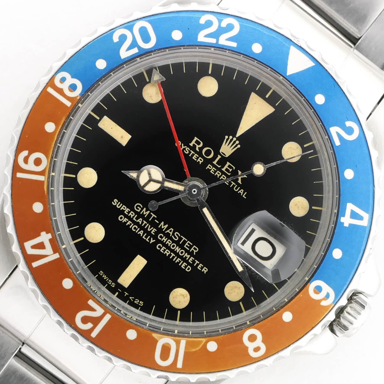 ROLEX GMT-MASTER