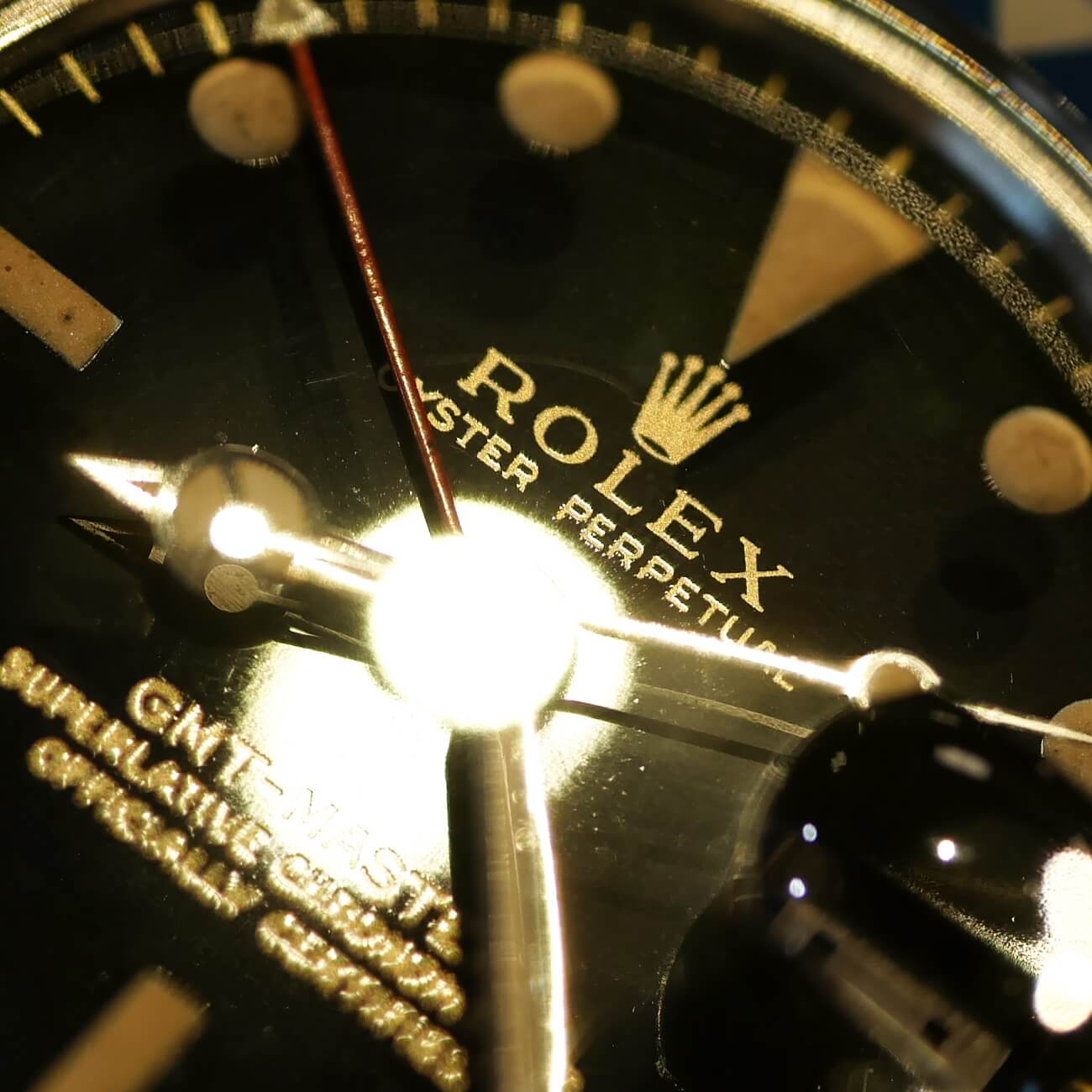 ROLEX GMT-MASTER