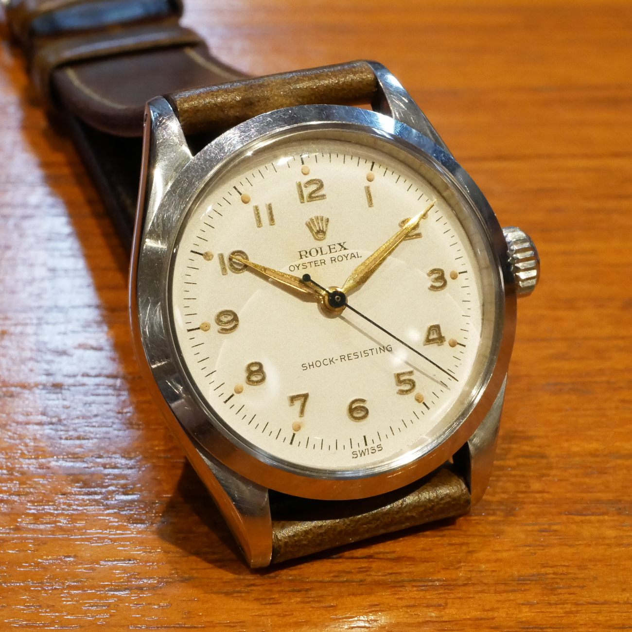 ROLEX OYSTER ROYAL