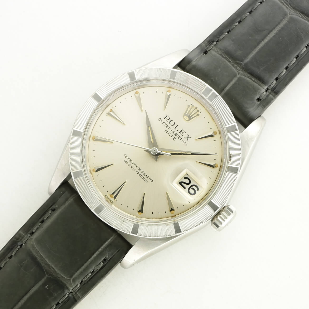 ROLEX OYSTER PERPETUAL DATE