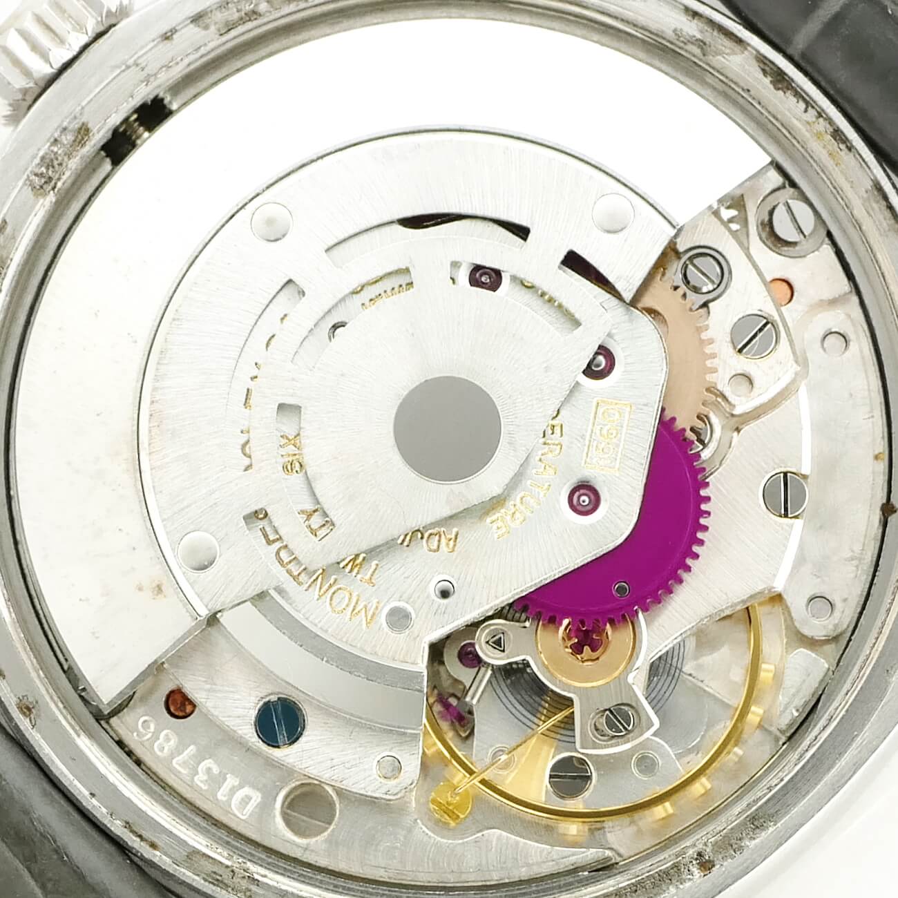 ROLEX OYSTER PERPETUAL DATE
