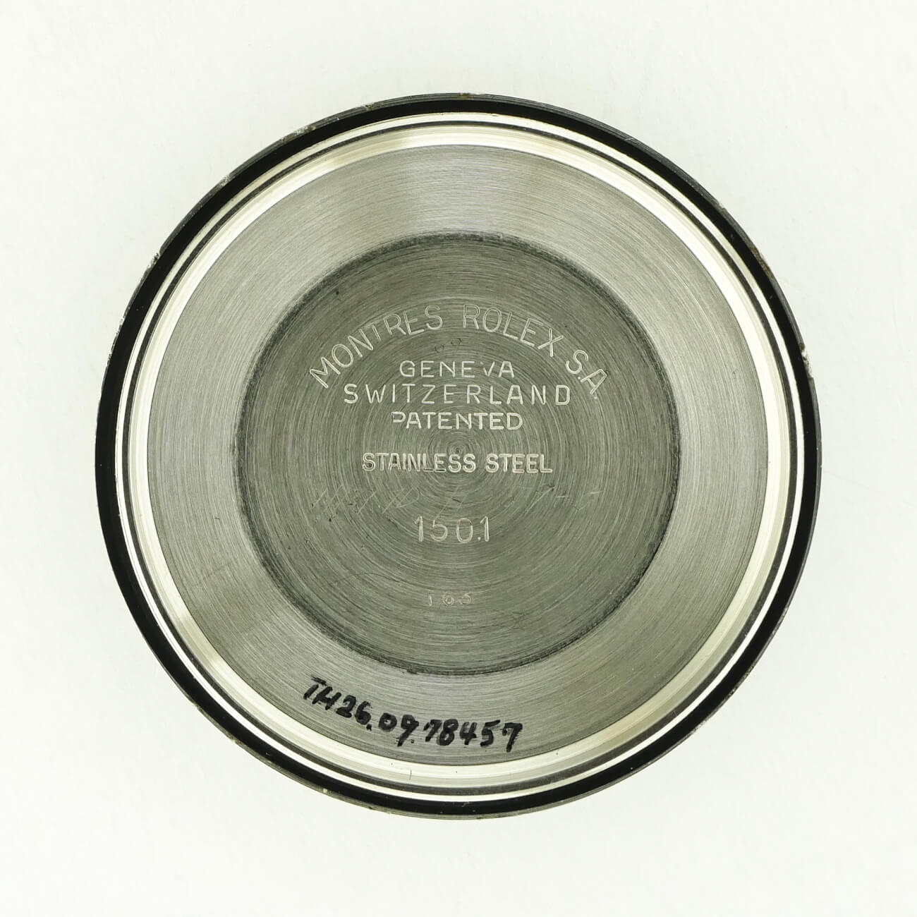 ROLEX OYSTER PERPETUAL DATE