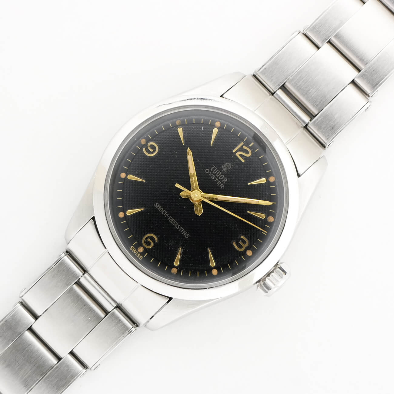 TUDOR OYSTER