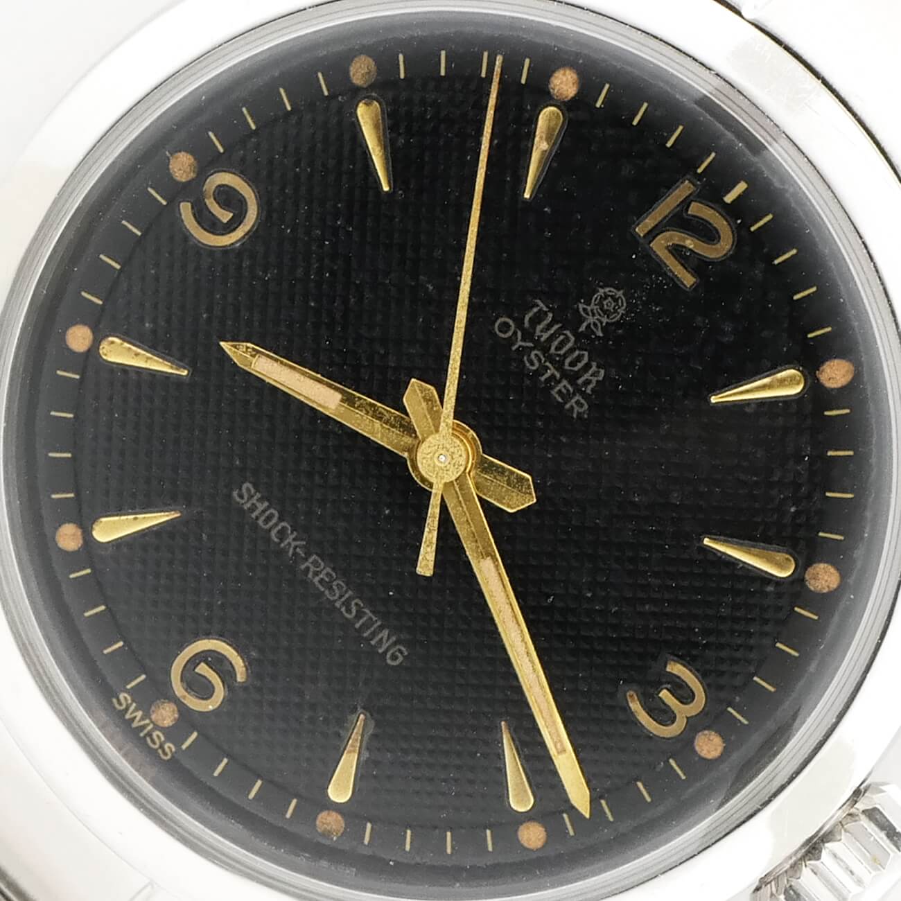 TUDOR OYSTER