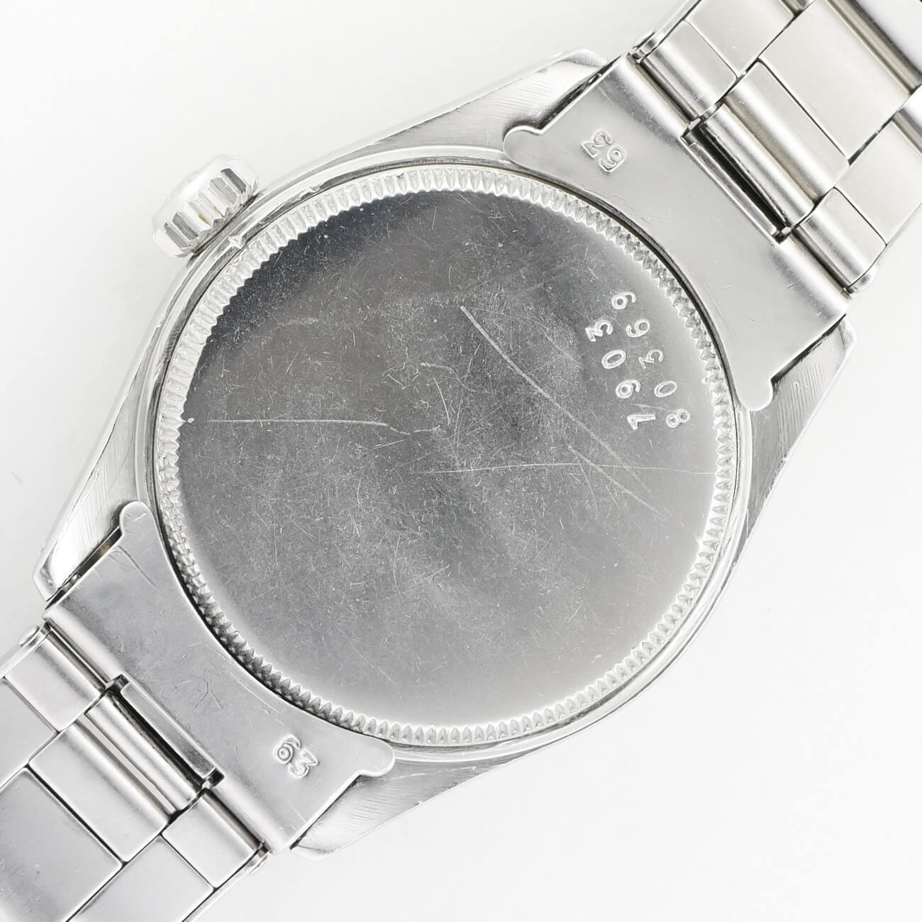 TUDOR OYSTER
