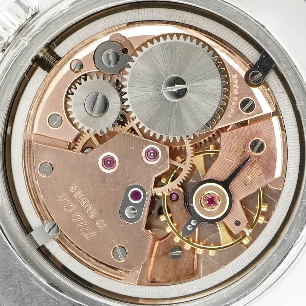 TUDOR OYSTER