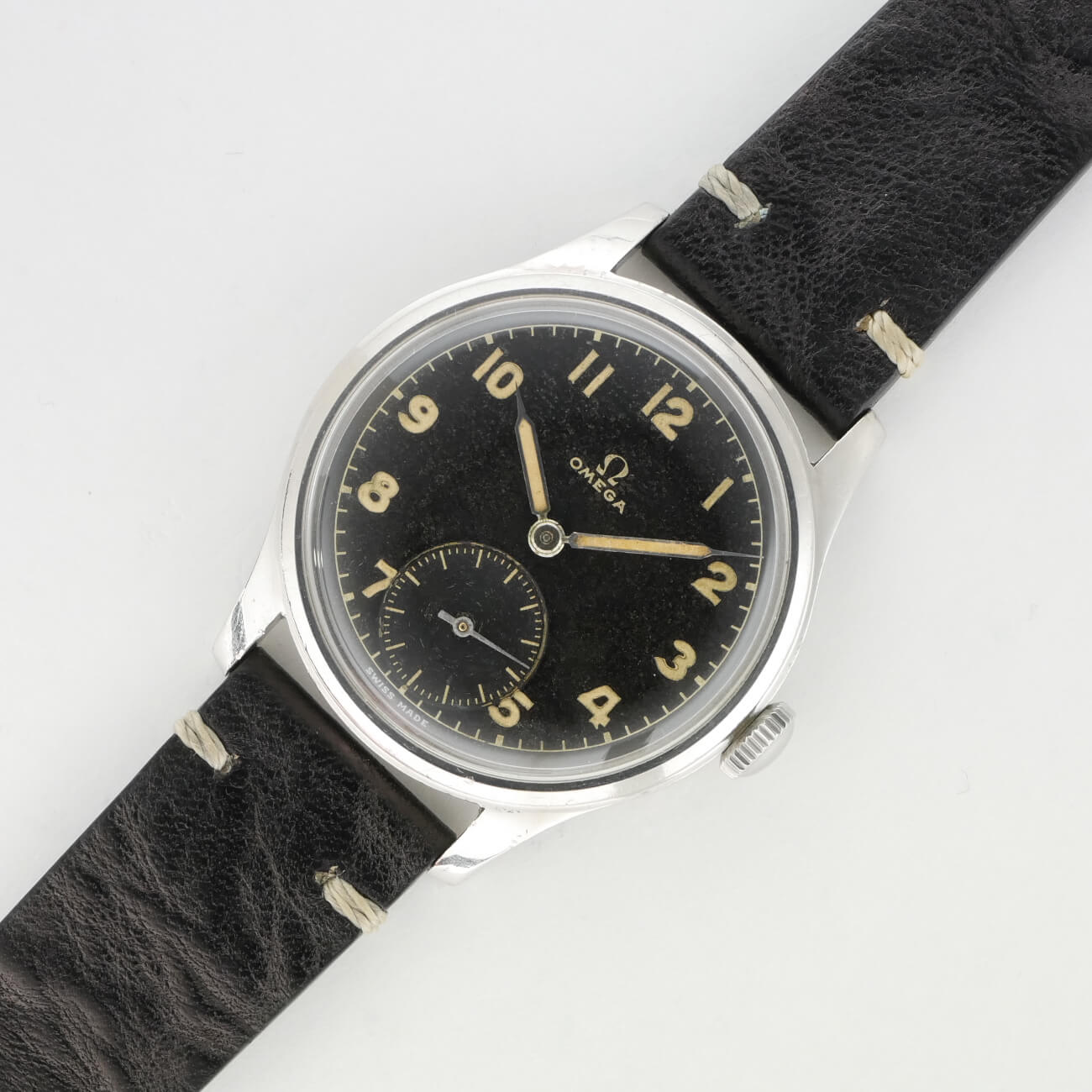 OMEGA 30mm Caliber 