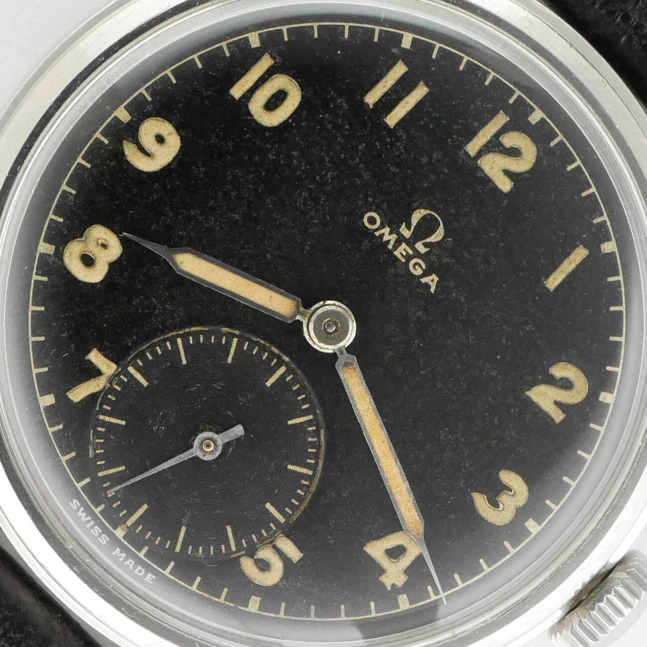 OMEGA 30mm Caliber 