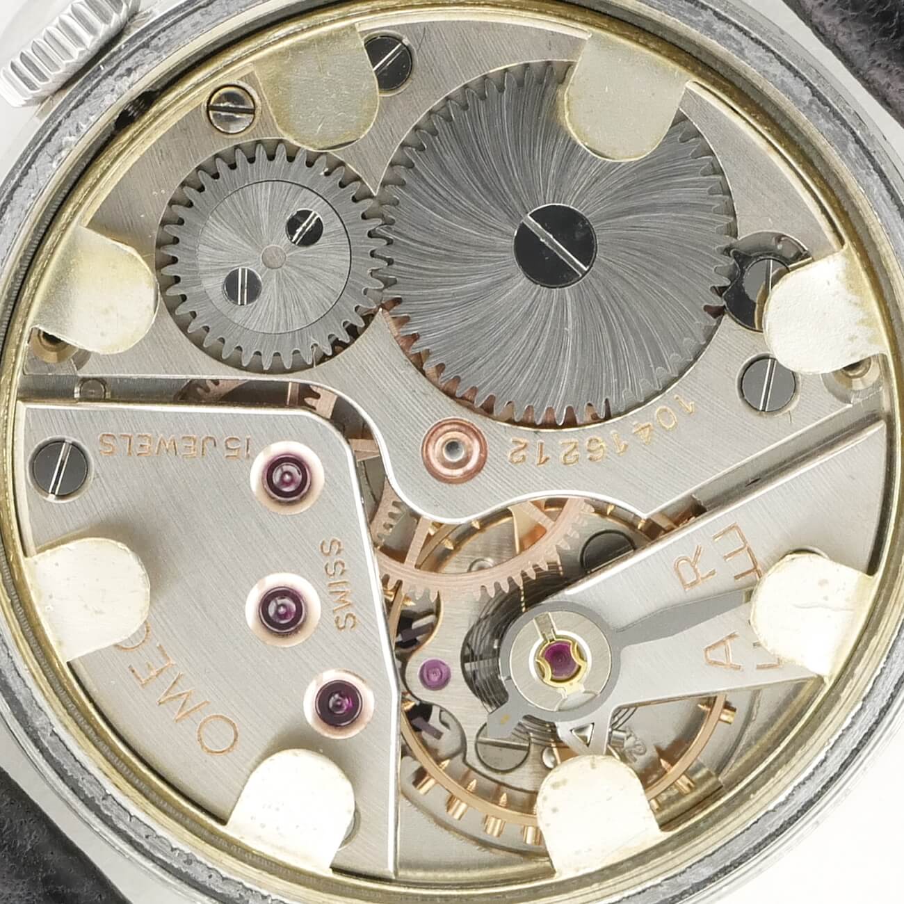 OMEGA 30mm Caliber 
