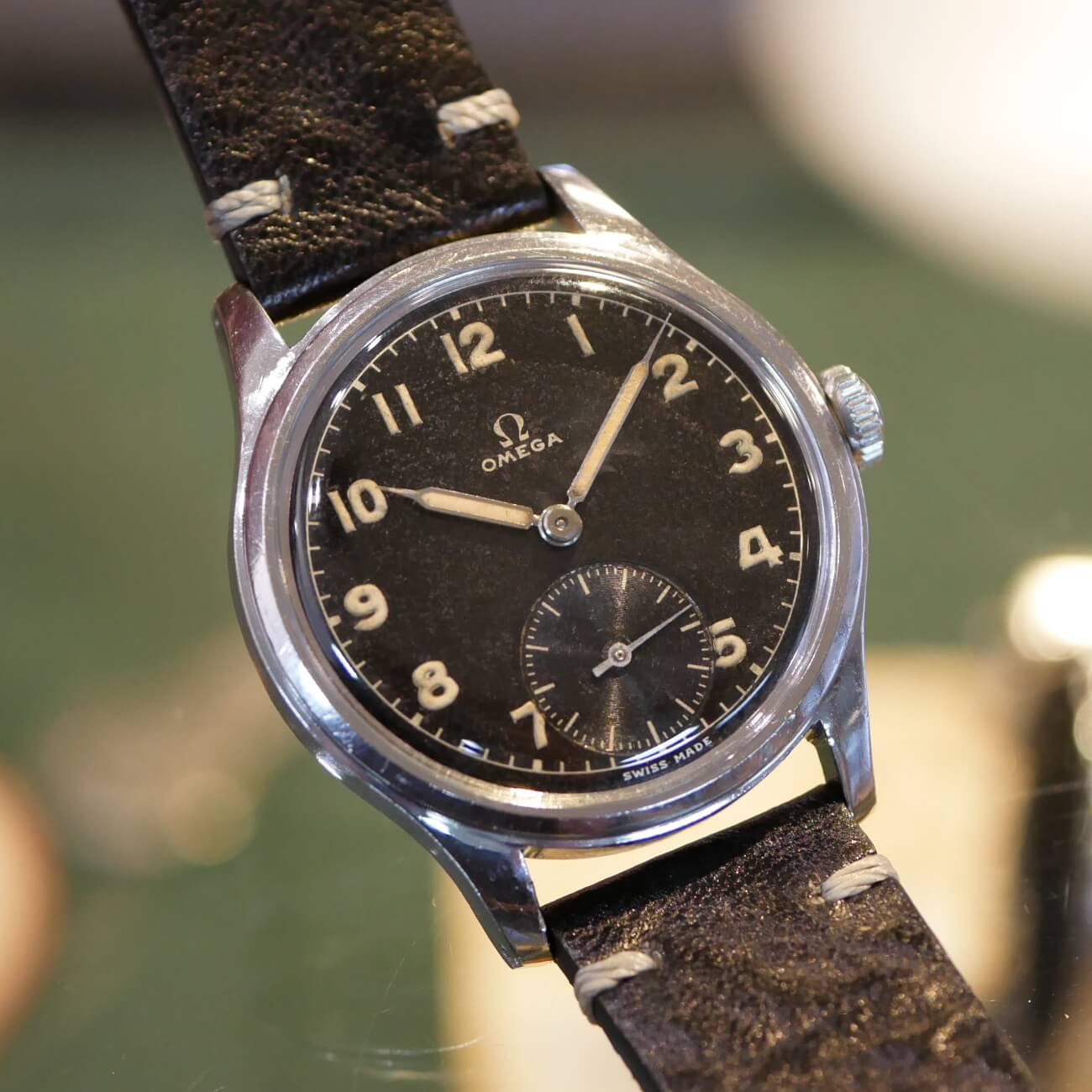 OMEGA 30mm Caliber 