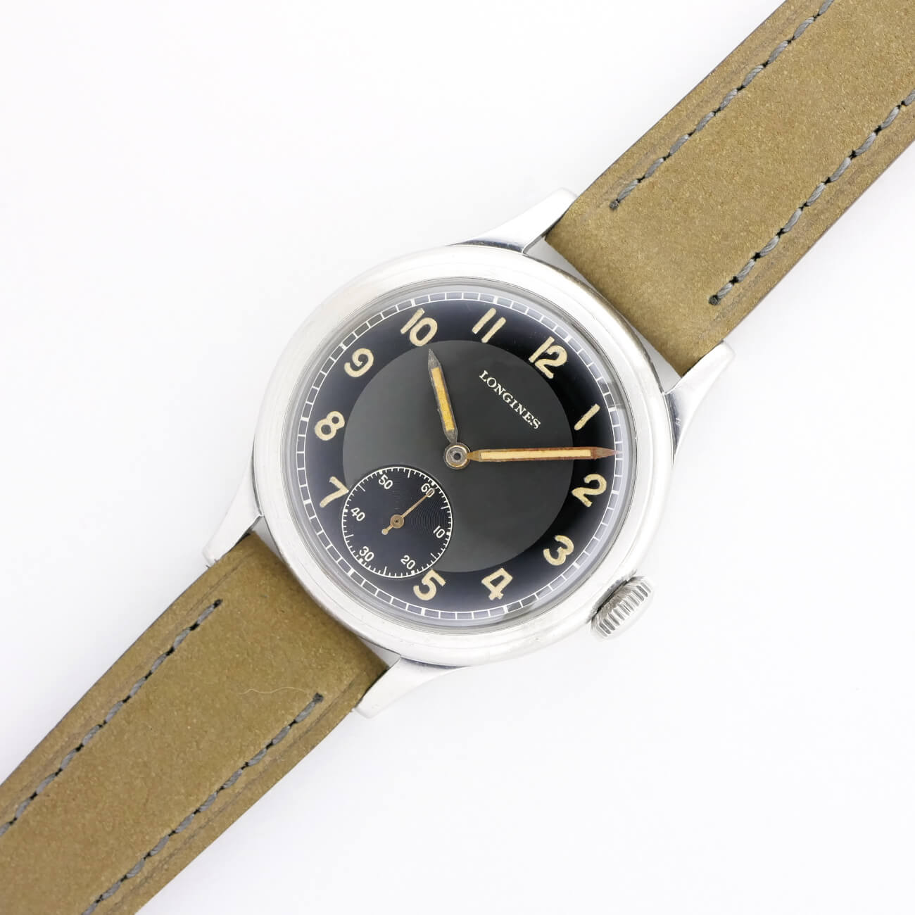 LONGINES ROUND MODEL