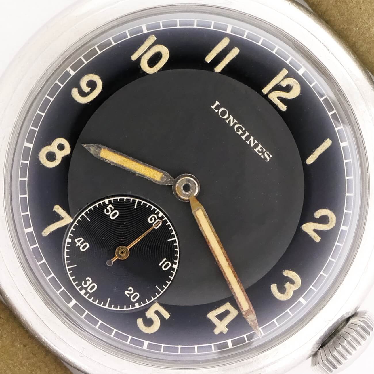 LONGINES ROUND MODEL