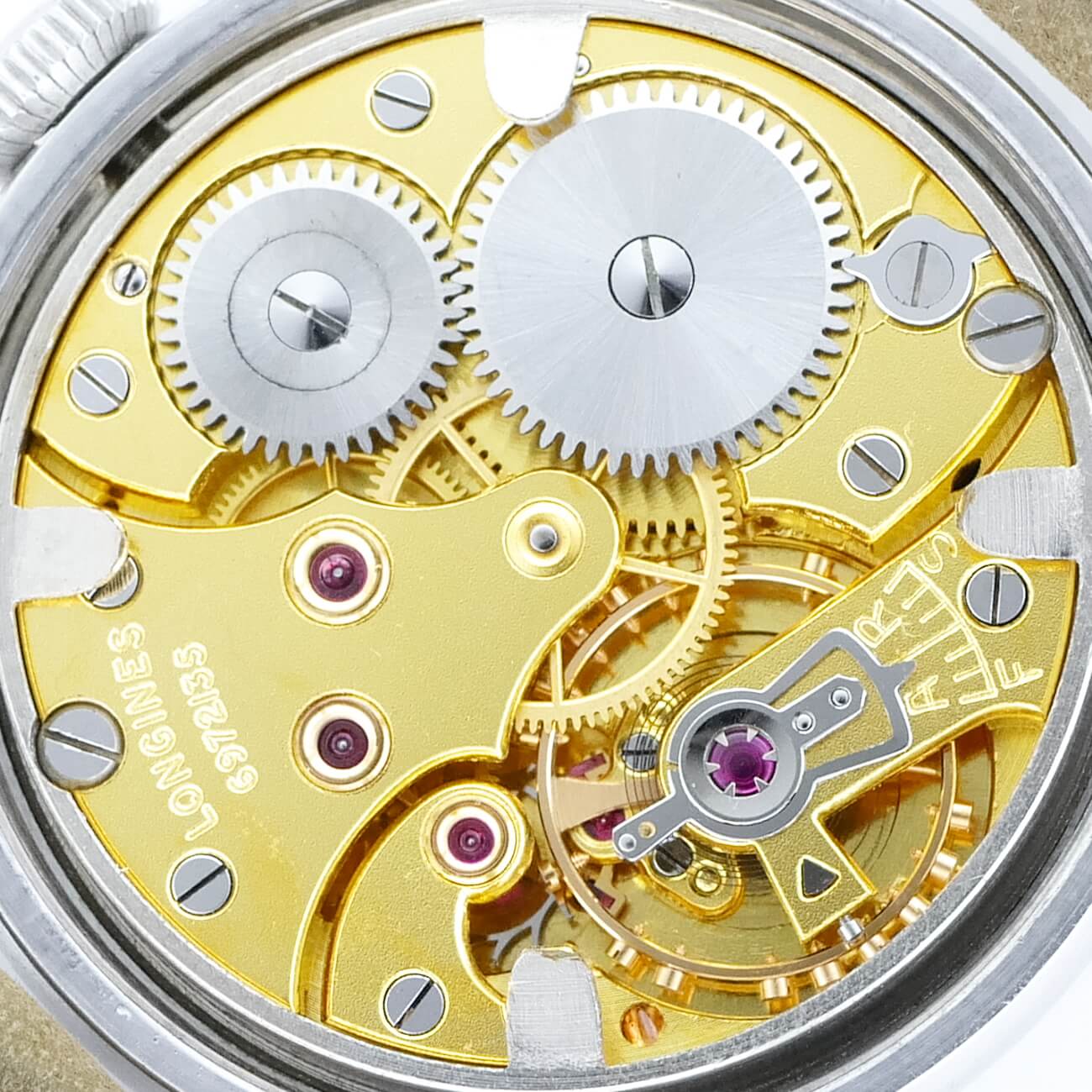 LONGINES ROUND MODEL