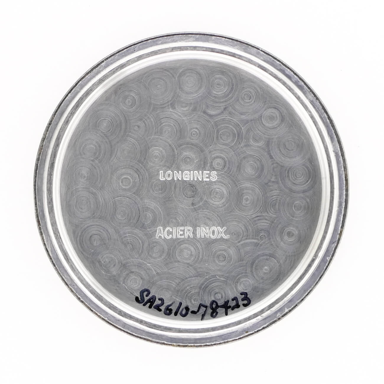 LONGINES ROUND MODEL