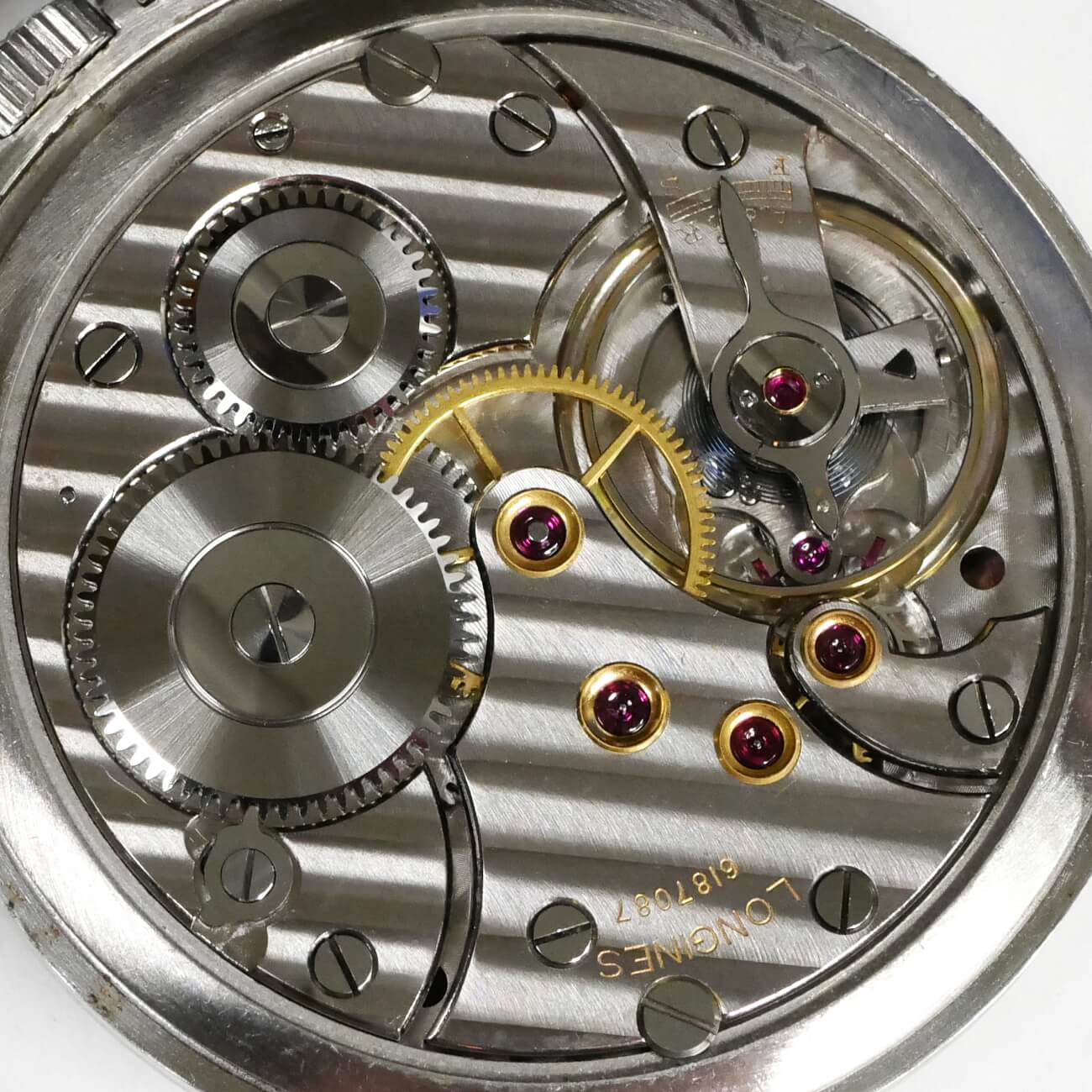 LONGINES POCKET WATCH