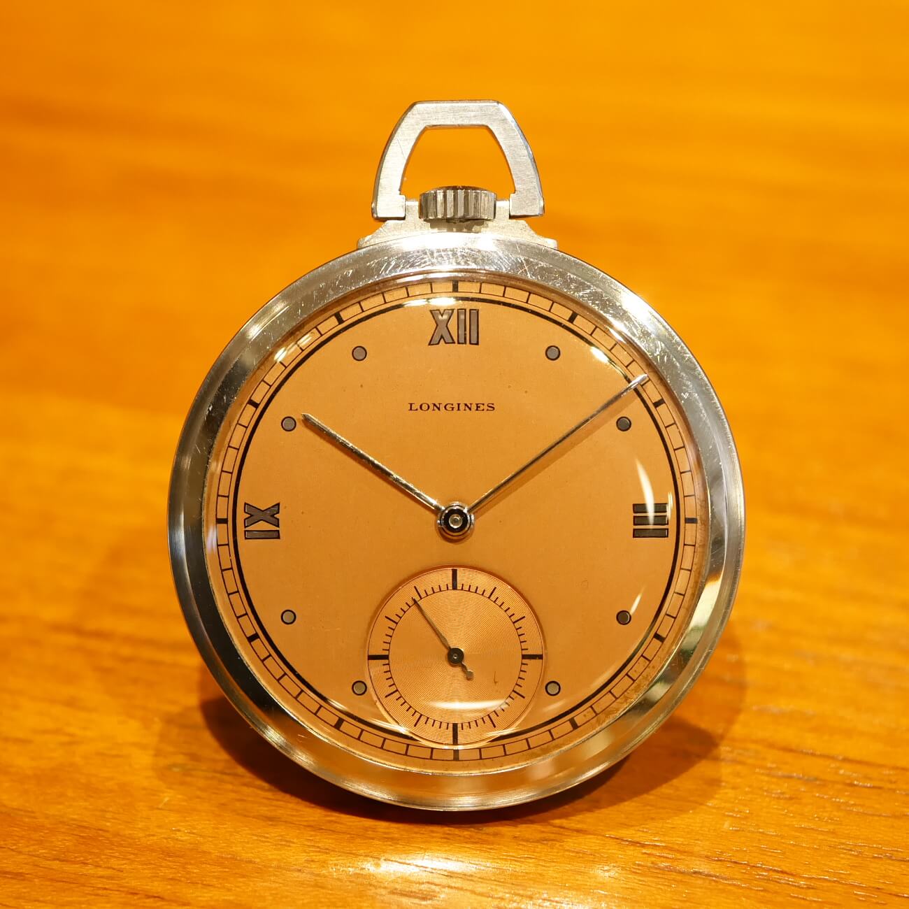 LONGINES POCKET WATCH