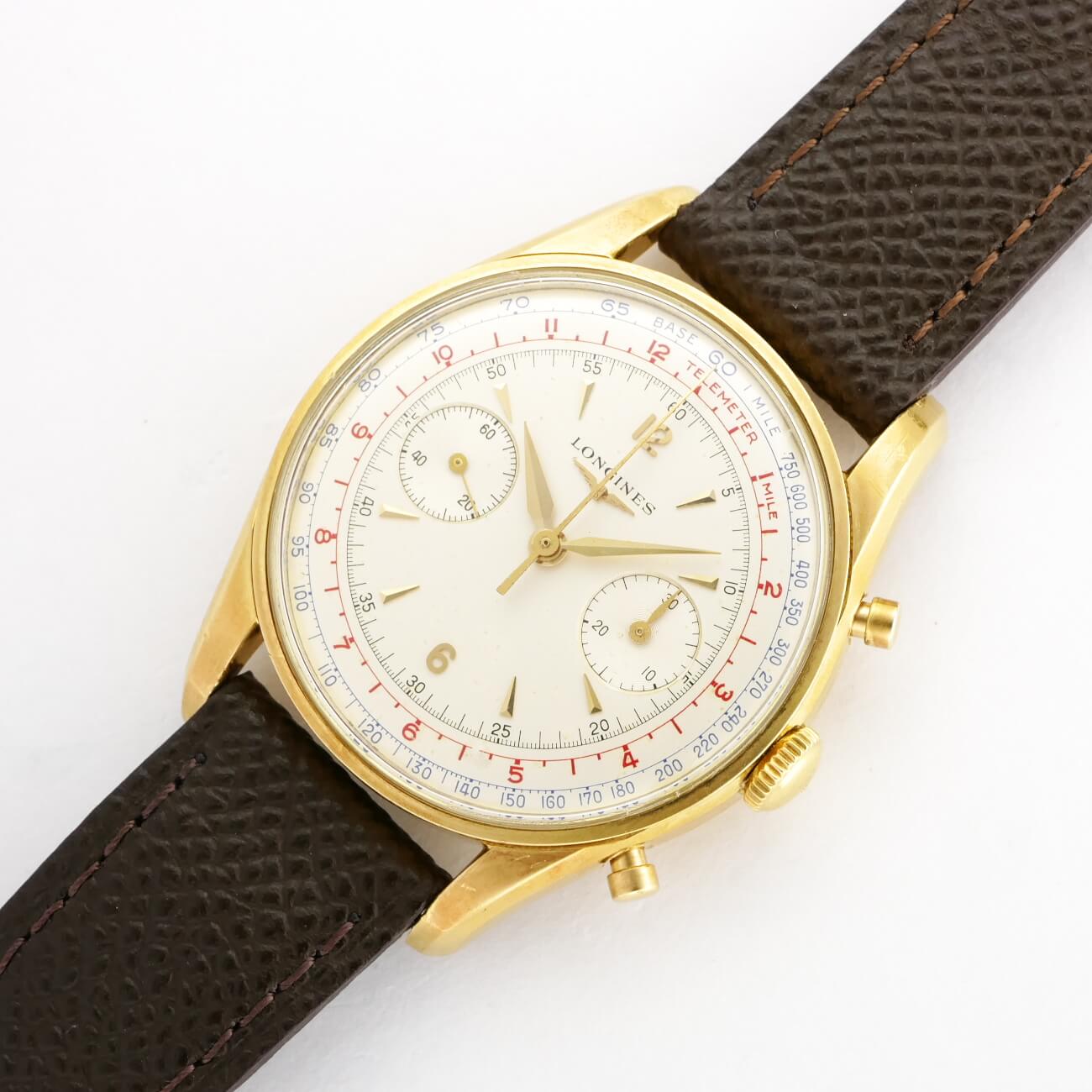 LONGINES CHRONOGRAPH ”Spillino”