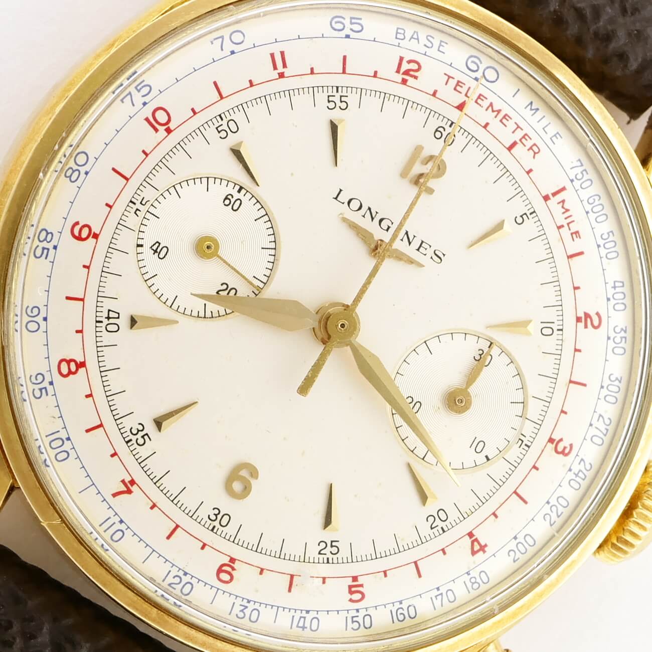 LONGINES CHRONOGRAPH ”Spillino”