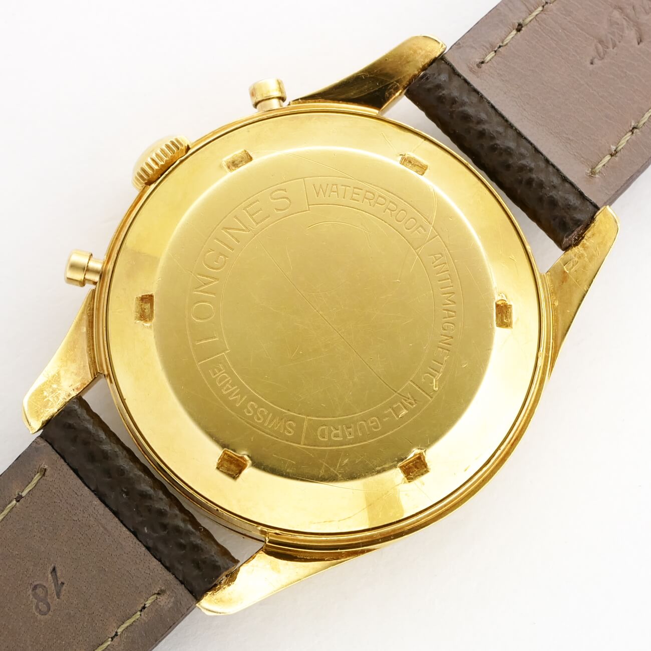 LONGINES CHRONOGRAPH ”Spillino”