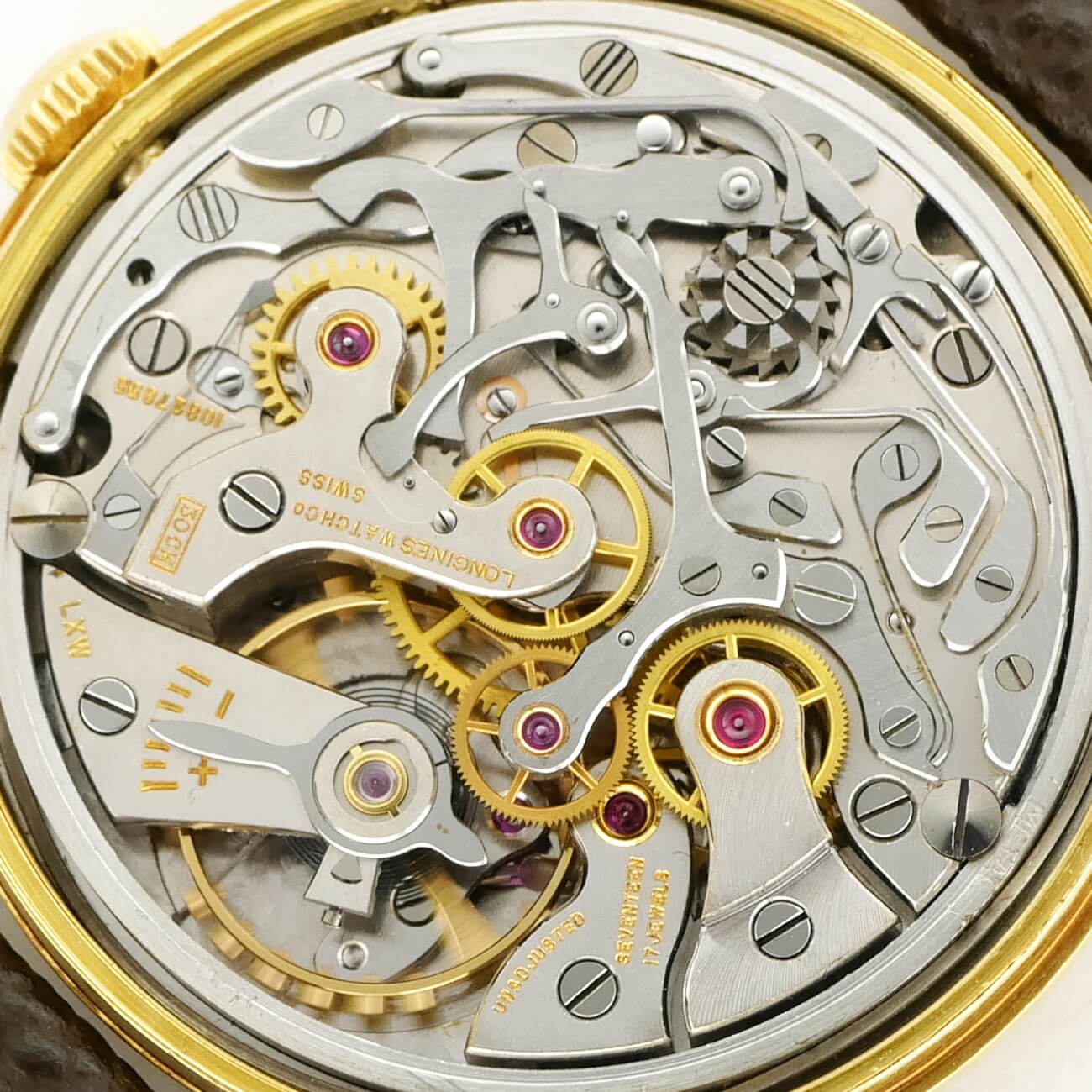 LONGINES CHRONOGRAPH ”Spillino”