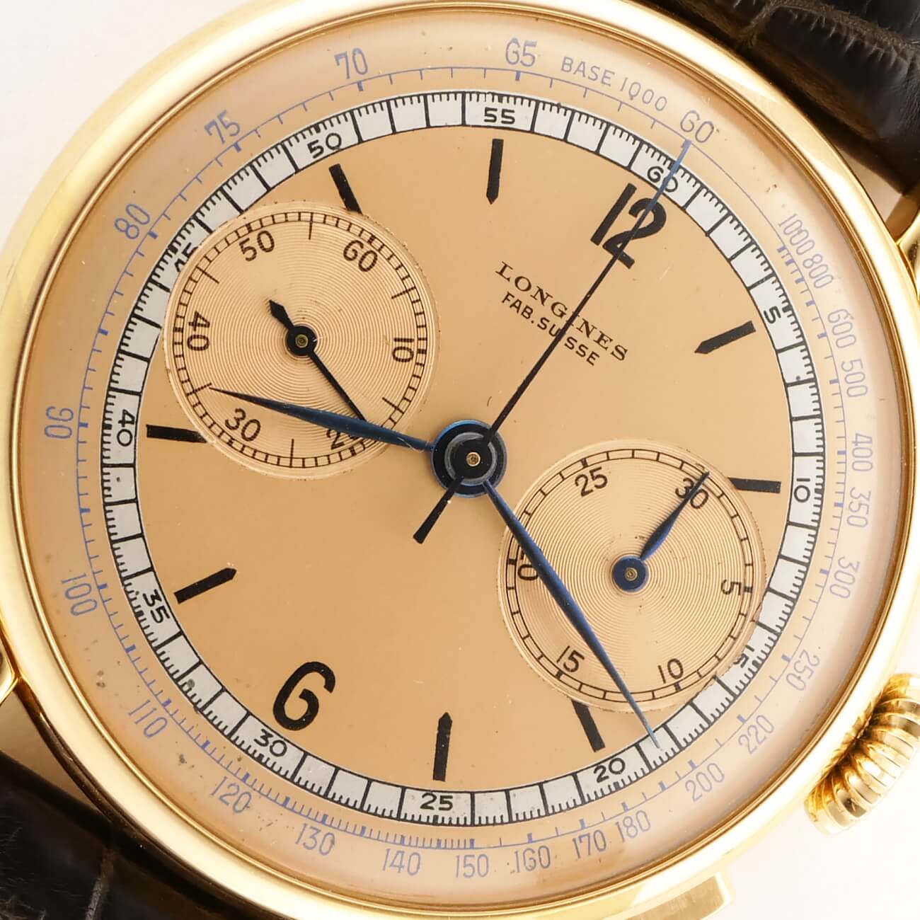 LONGINES CHRONOGRAPH