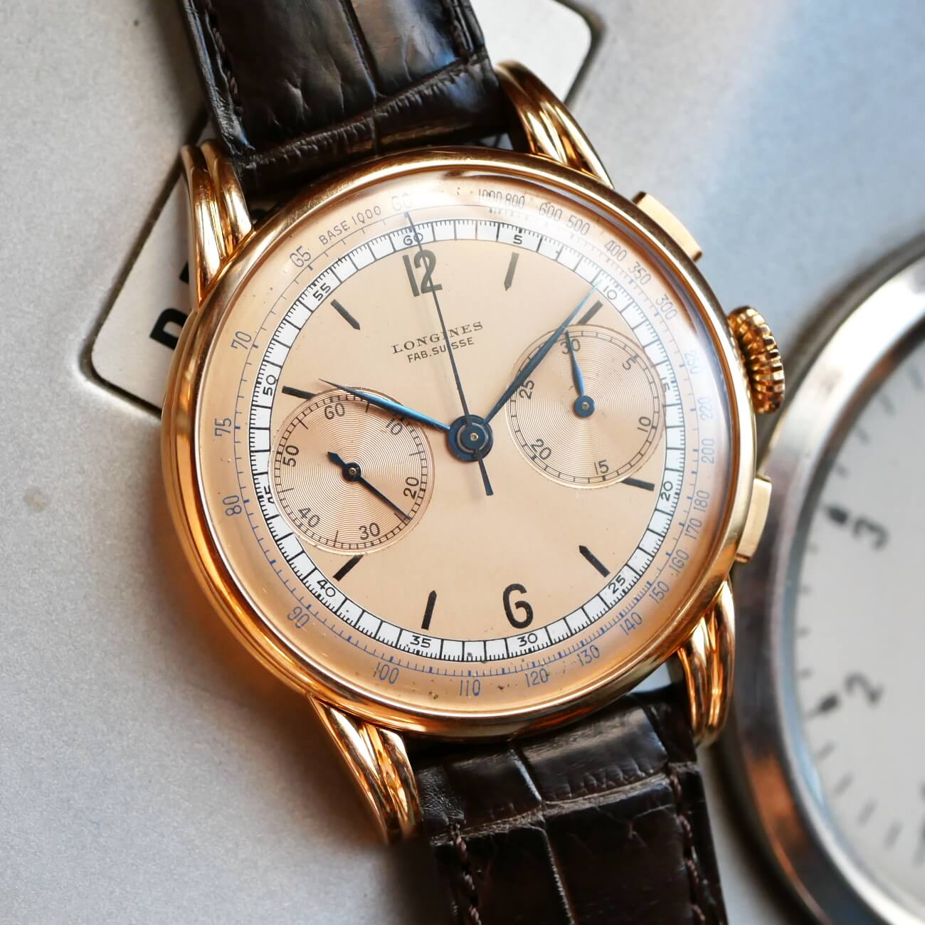 LONGINES CHRONOGRAPH