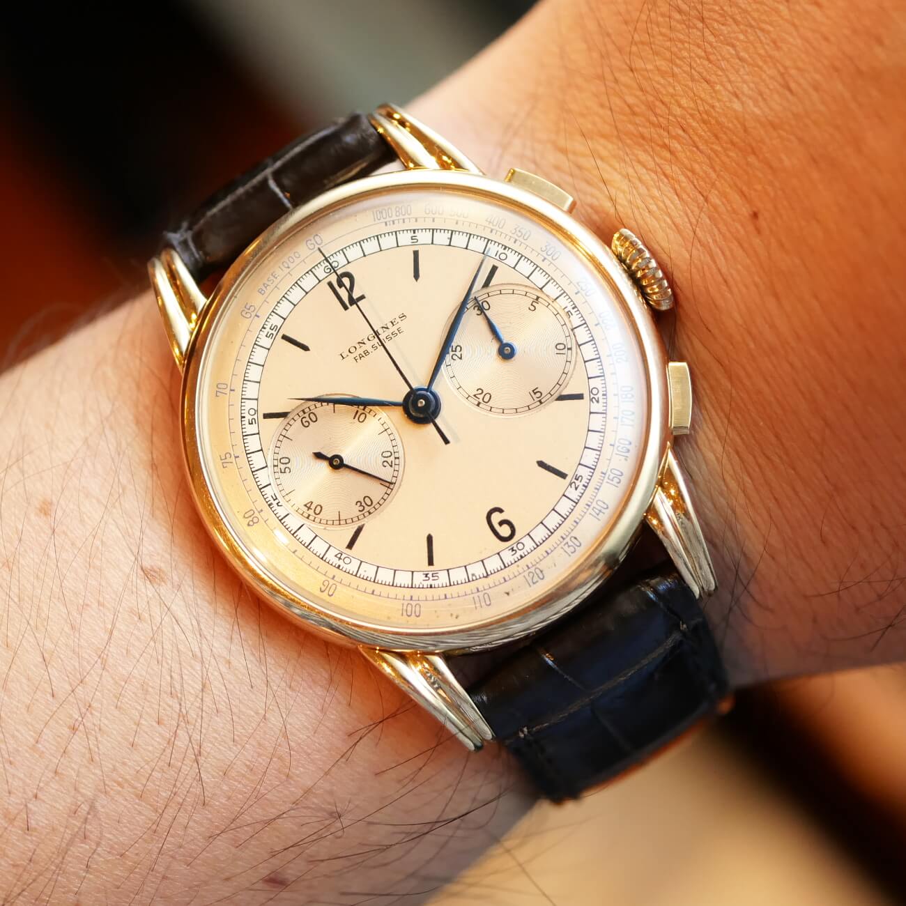 LONGINES CHRONOGRAPH
