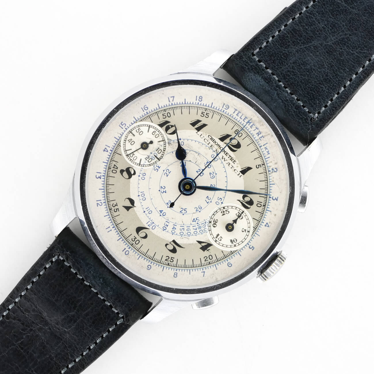 LUCIEN WATCH CHRONOGRAPH