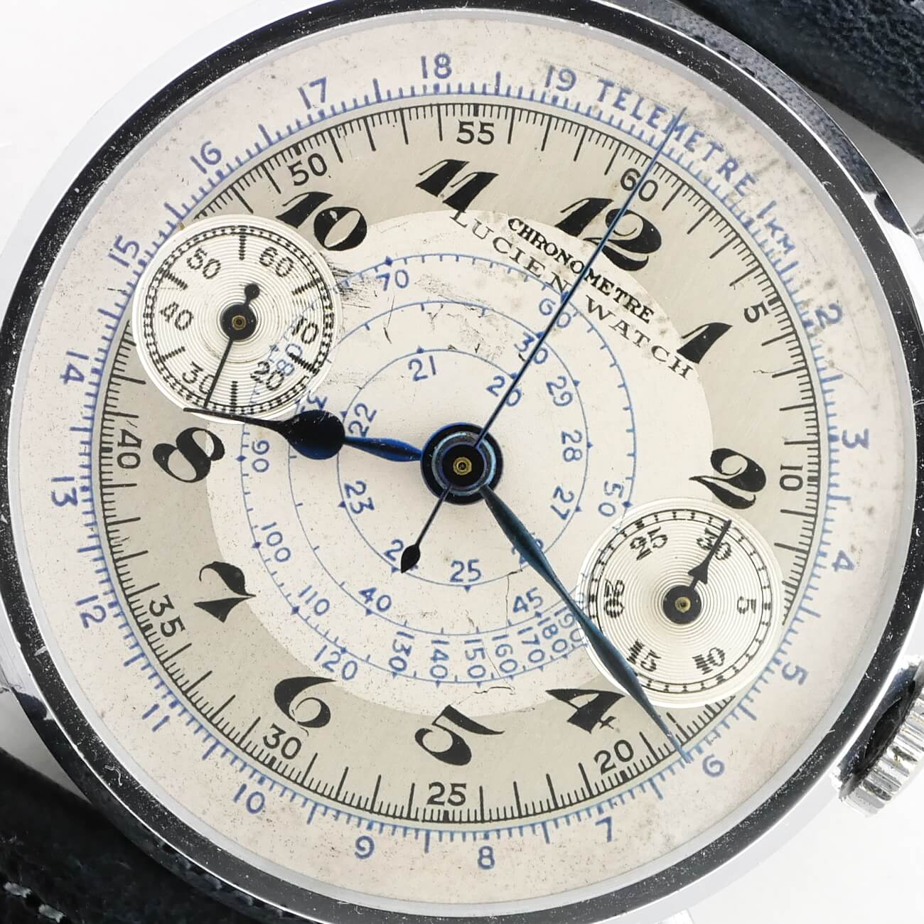 LUCIEN WATCH CHRONOGRAPH