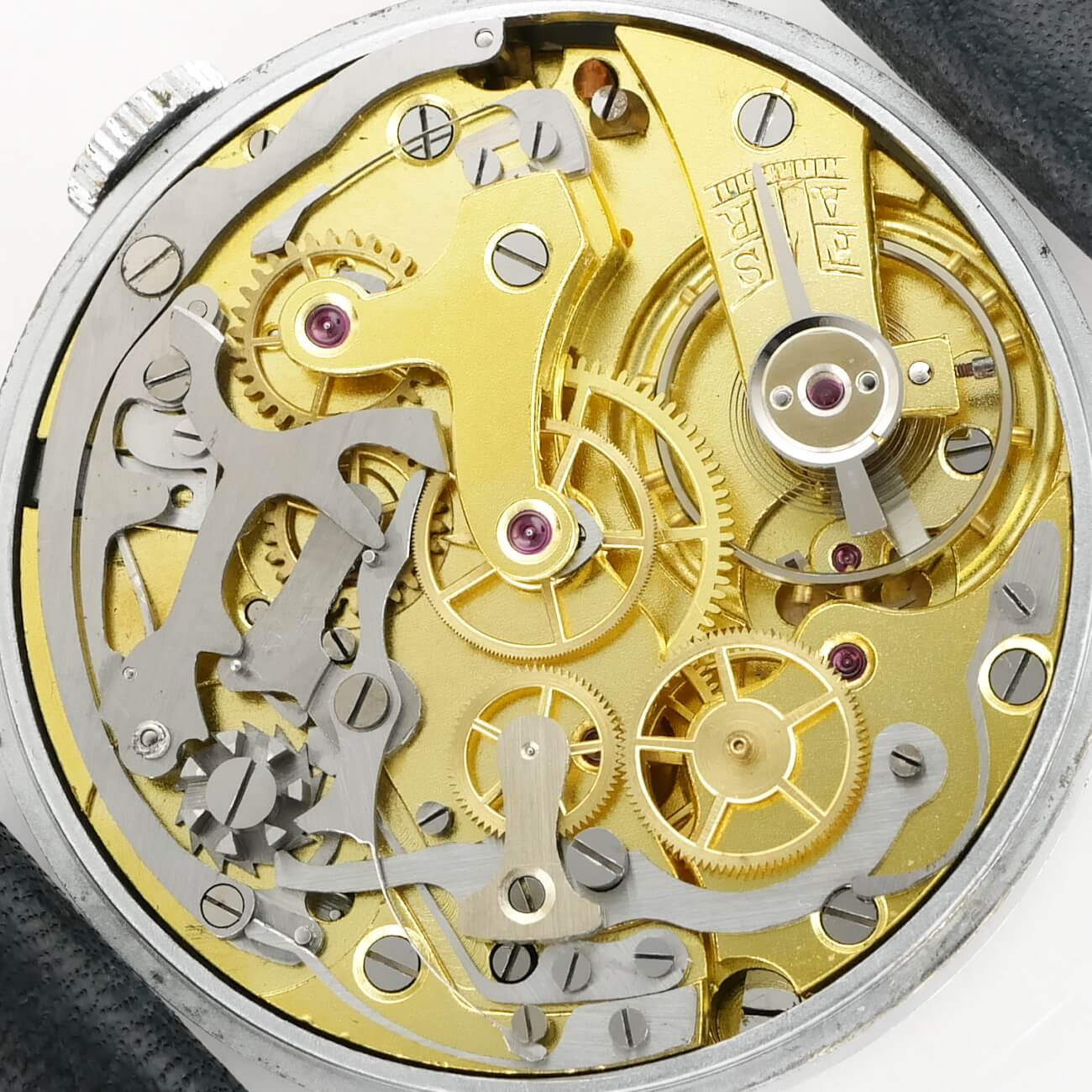 LUCIEN WATCH CHRONOGRAPH