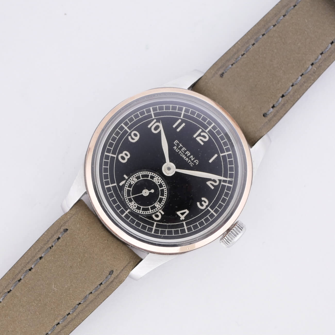 ETERNA ROUND MODEL