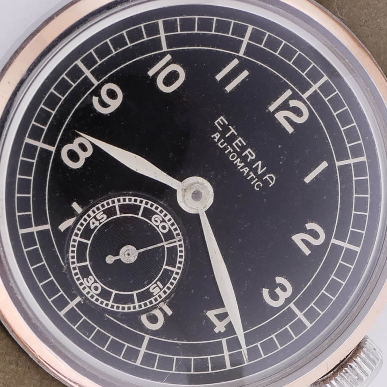 ETERNA ROUND MODEL