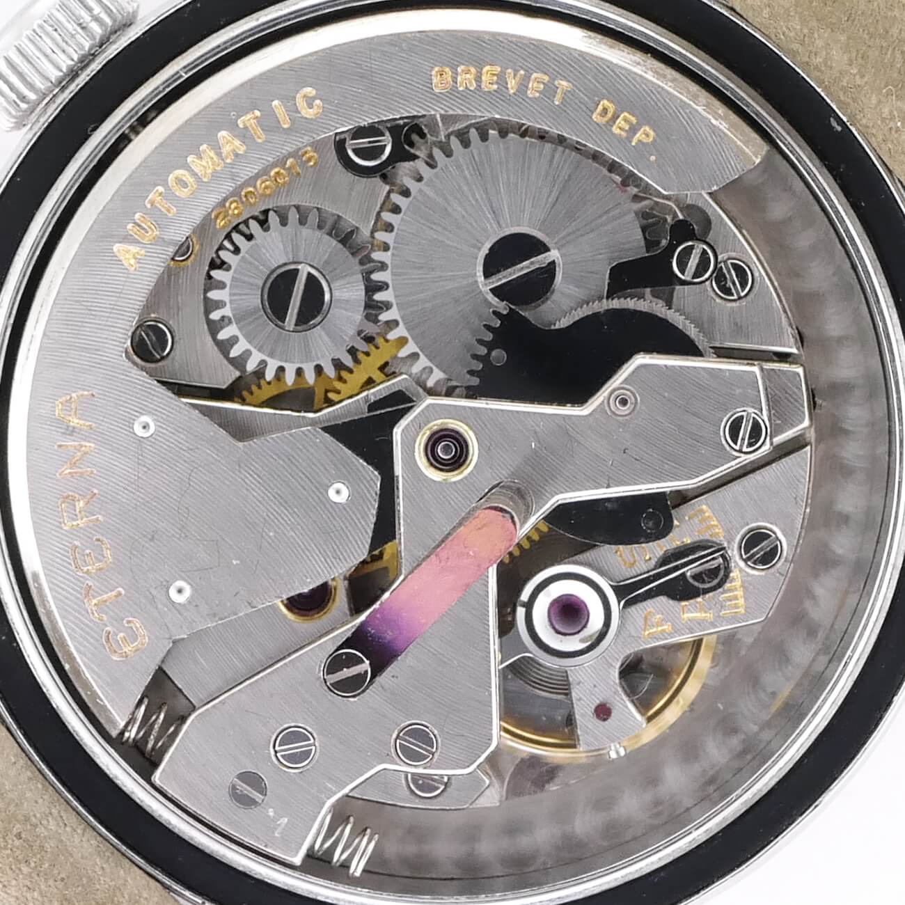 ETERNA ROUND MODEL