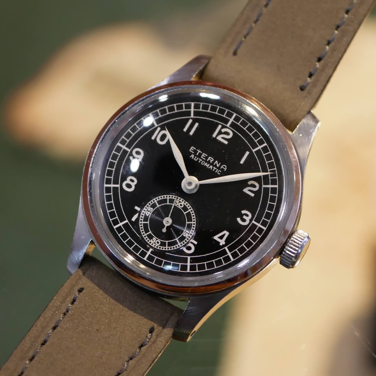 ETERNA ROUND MODEL