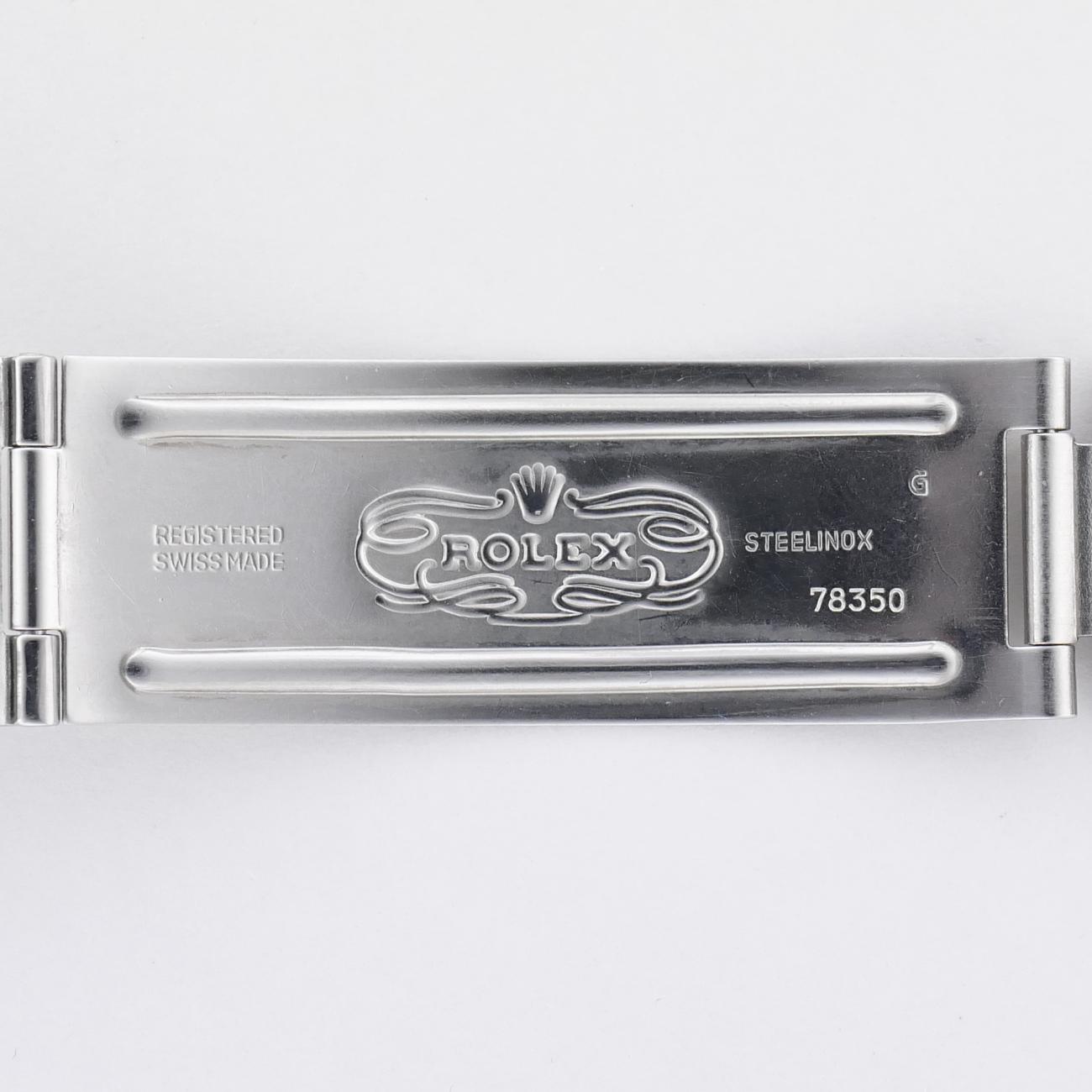 ROLEX Air-King