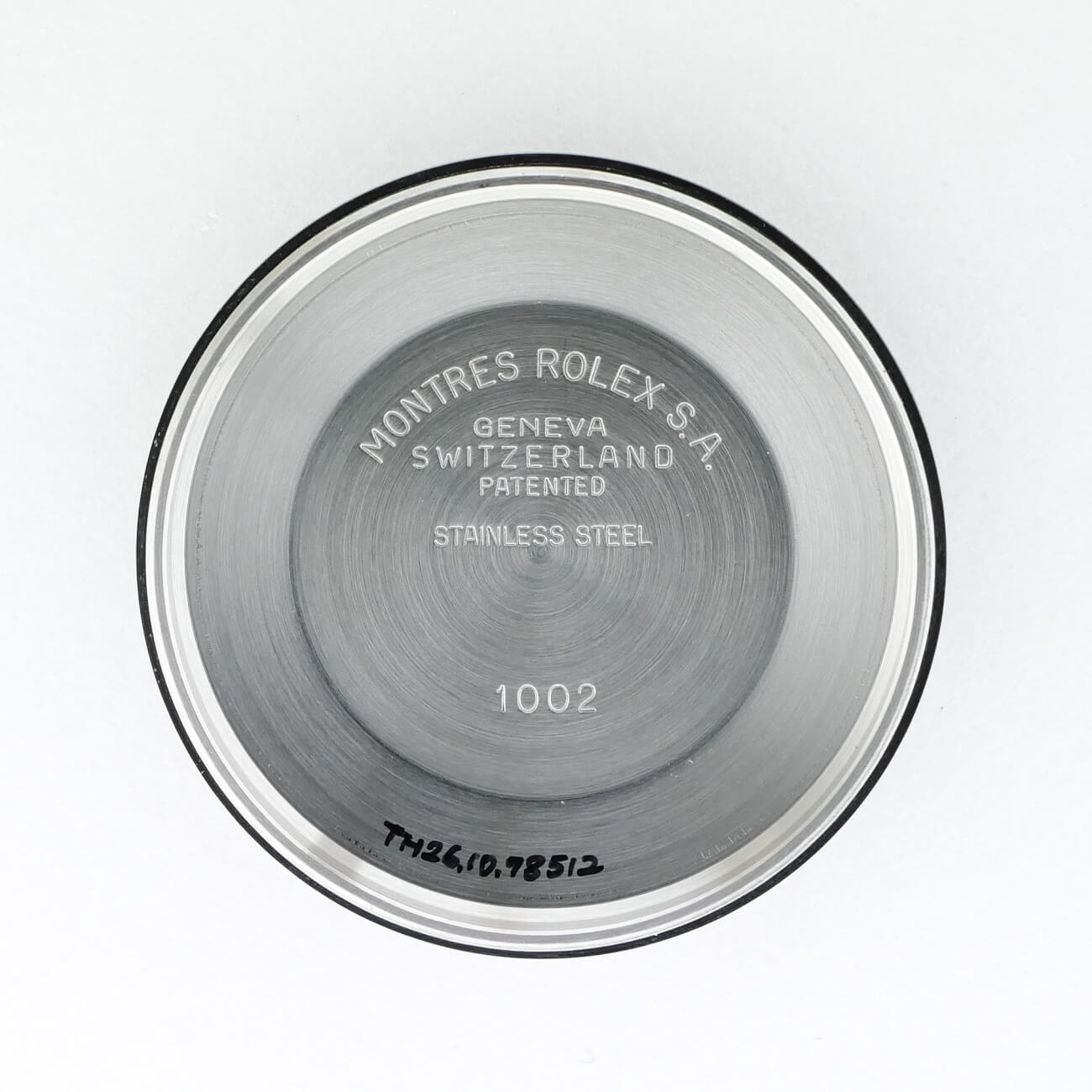 ROLEX Air-King