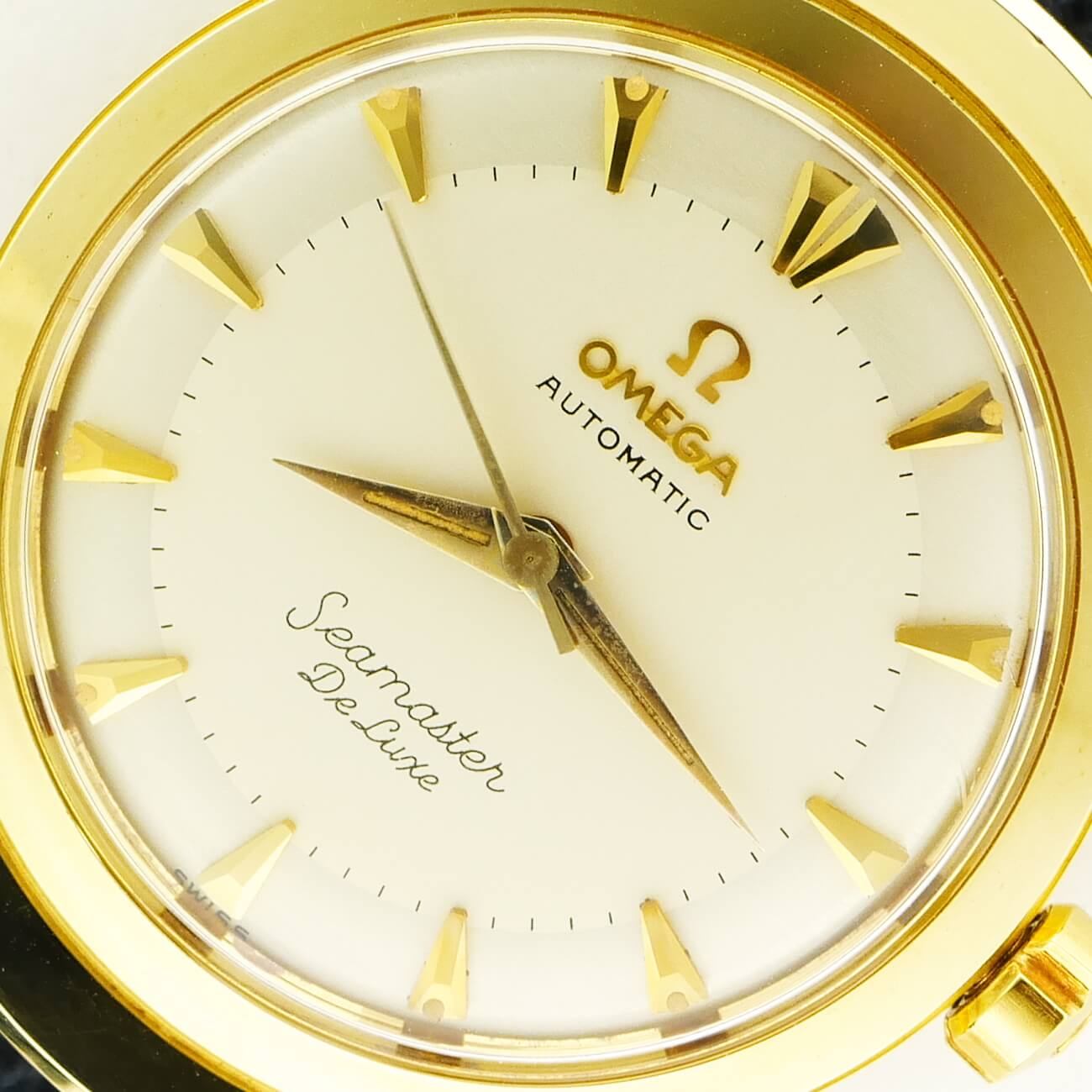 OMEGA SEAMASTER