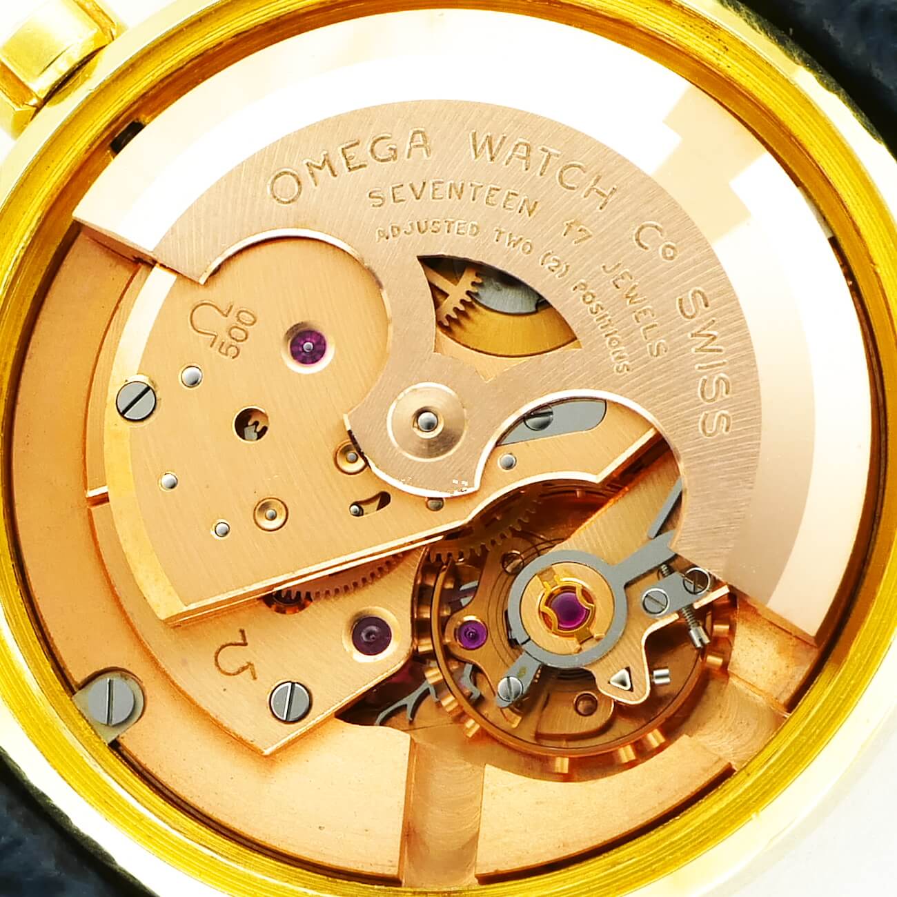 OMEGA SEAMASTER