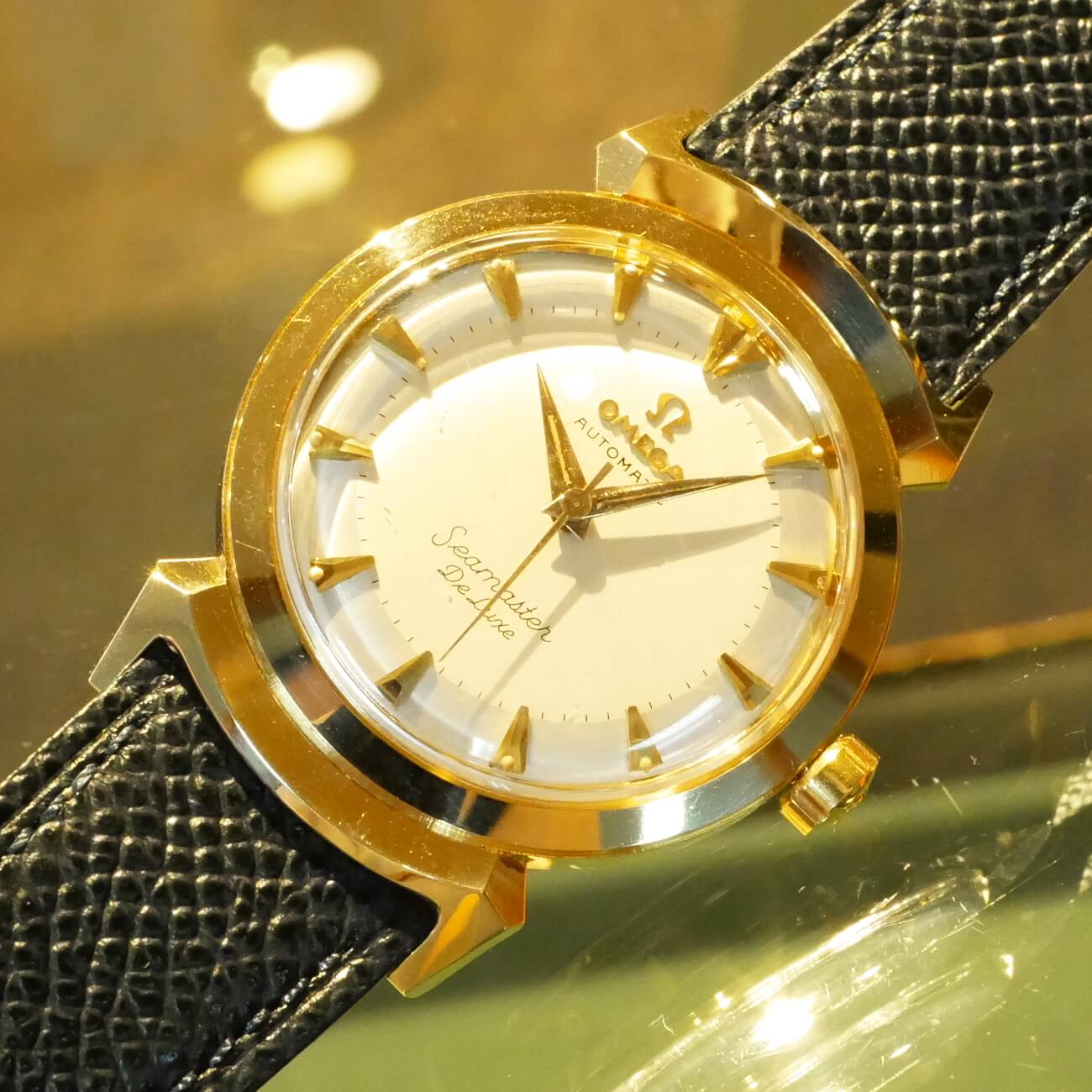 OMEGA SEAMASTER