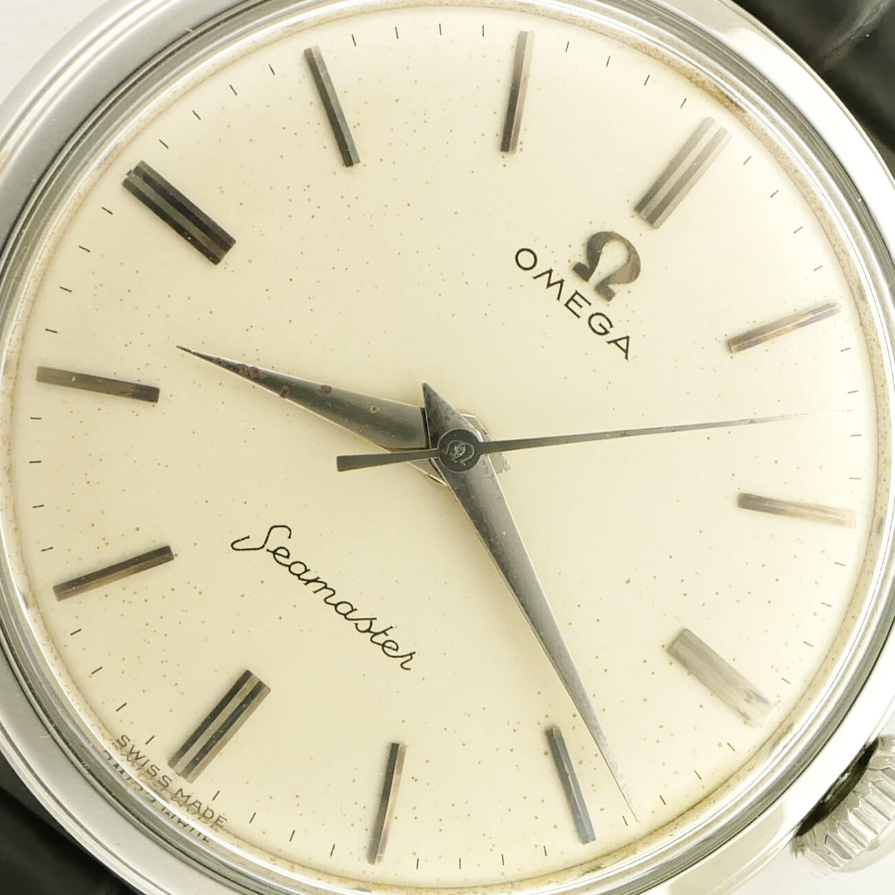 OMEGA SEAMASTER