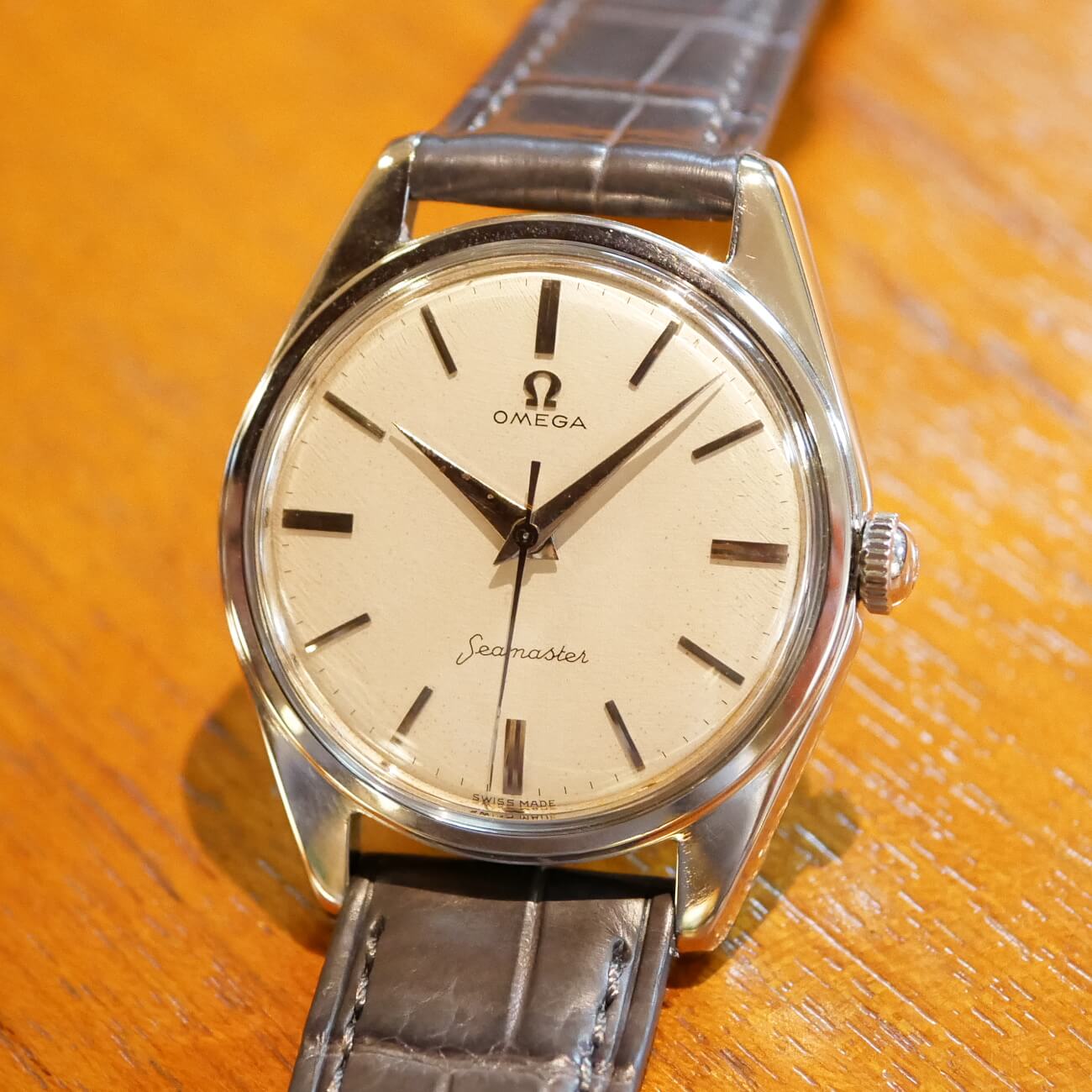 OMEGA SEAMASTER