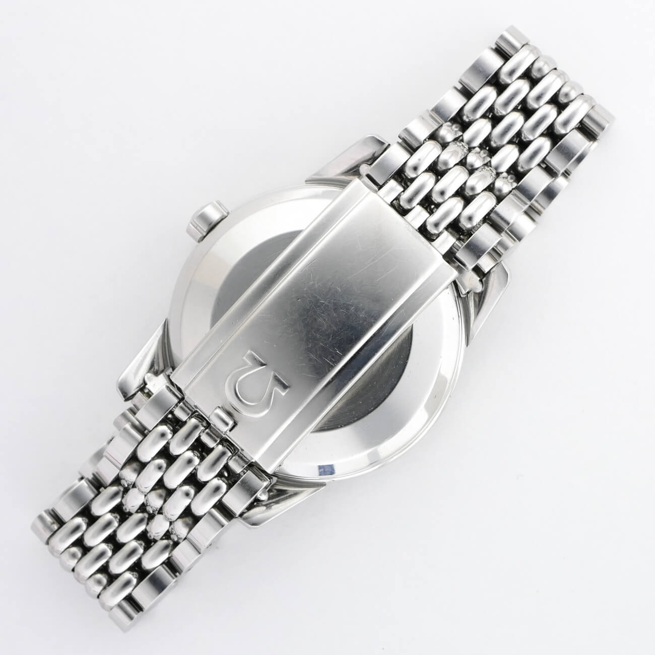 OMEGA SEAMASTER CALENDAR