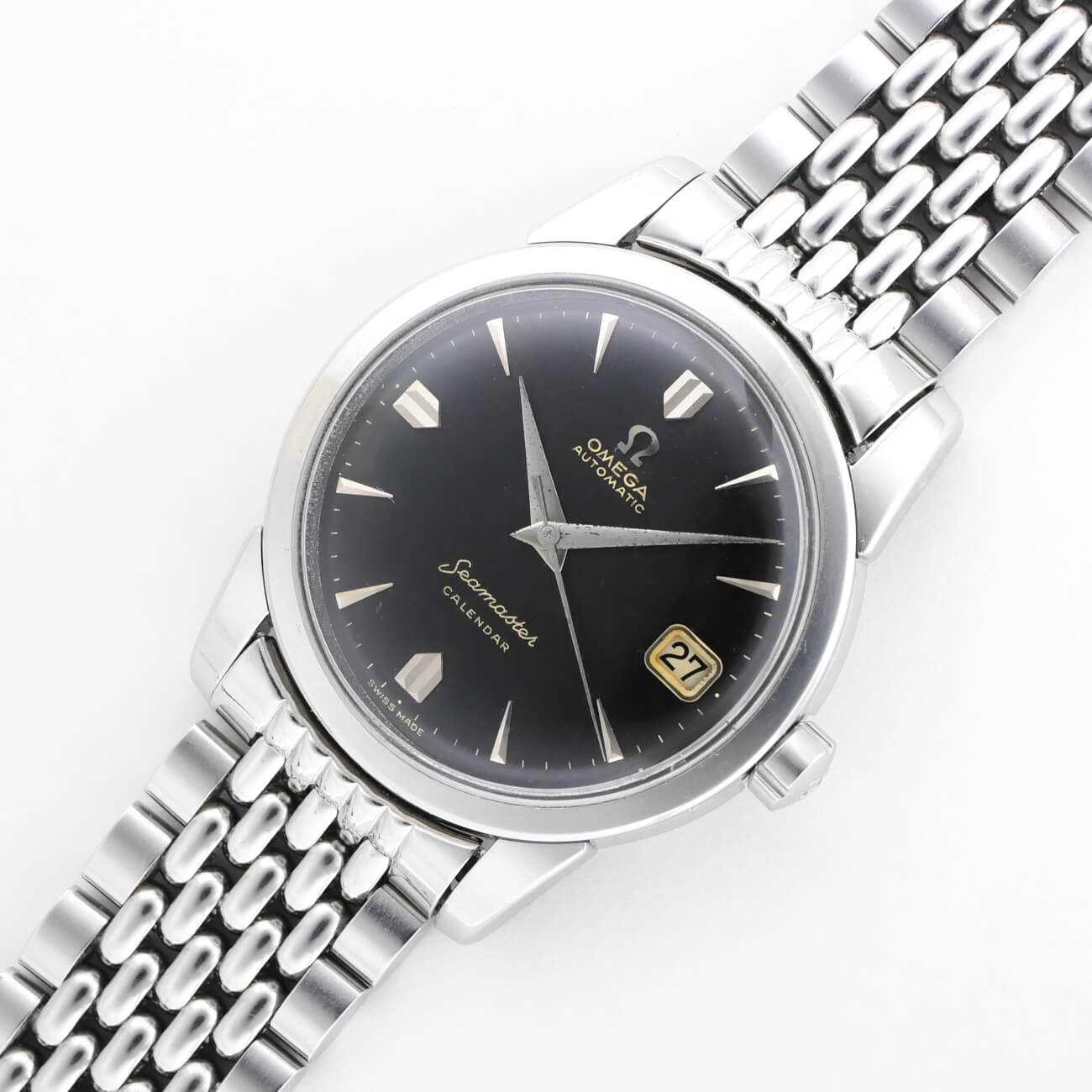 OMEGA SEAMASTER CALENDAR