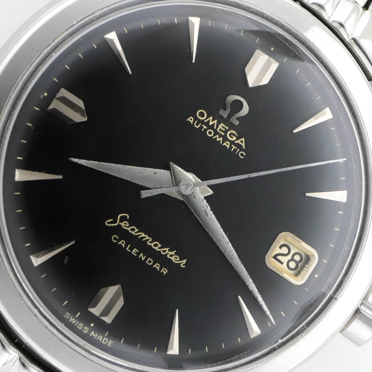 OMEGA SEAMASTER CALENDAR
