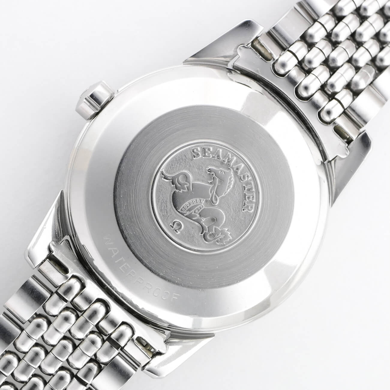 OMEGA SEAMASTER CALENDAR