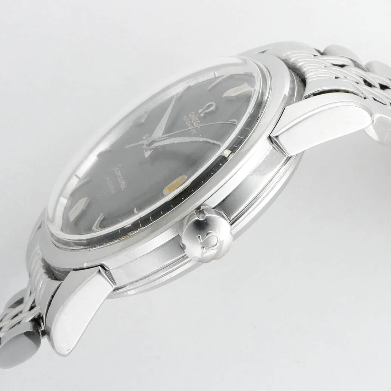 OMEGA SEAMASTER CALENDAR